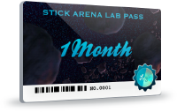 Stick Arena Lab Pass - 1 Month