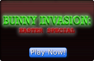 XGen Studios - Online Games - Play Bunny Invasion - Easter!