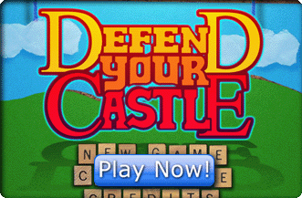 build defend your castle games
