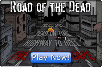 road of the dead 2 unblocked